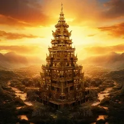 Golden Village — мониторинг Discord сервера, статистика и рейтинг