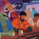 The Artist's Respite Discord server icon