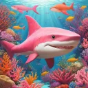 Oceano da Gisa! 🦈