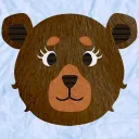 Three Bulky Bears