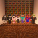 Outcast SMP :) Discord server icon