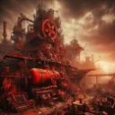 Winston's Wasteland
