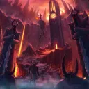 Longhouse Lounge- Abyss Knights