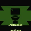 Skibidi toilet: Destruction continues