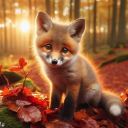 Fuchsh&amp;ouml;hle Server Icon