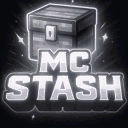 Discovery icon for MCSTASH.COM | CHEAEPEST DONUT SMP IRL SHOP Discord server