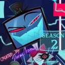 Hazbin Hotel Discord server icon