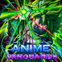Discovery icon for Anime Vanguards Discord server