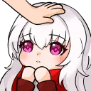 HeadPat SFW // NSFW server icon