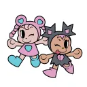 🎶🎀 Pretty Rave Girls 🎀🎶