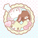 ❀　🐰ꮚ 　sugαr　꒱　sociαl．　giveαwαys．　decor