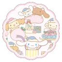 ♪　૮꒰っ˕ -꒱১　snore 🎄 sociαlㆍgiveawαysㆍicons　⊹