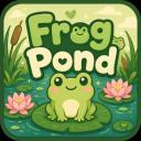 Frog Pond 🪷 Emoji • Emote Discord server logo
