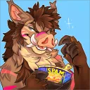 Spam the Boar's server