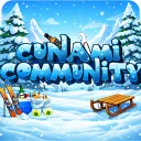 Cunami Community Discord Server Icon