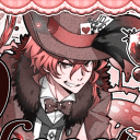 bsd 　☄　 bungo stray dogs　#11k Discord Server Icon – Art & Creative