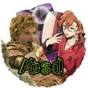 Discovery icon for bsd 　☄　 bungo stray dogs　#10k Discord server