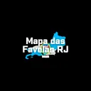 Mapa das Favelas RJ