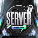 STORM CORPORATION Discord Server Icon