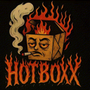 BluntMan's HotBoxx Discord Server Icon