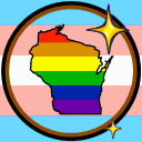 WI Queer Teens✨ Discord server icon