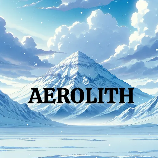 🗻• AEROLITH — Дискорд Сервер