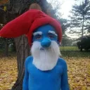 smerfy ogbitki