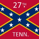27th Tennessee "Decatur Tigers"