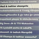Galaxies cheats
