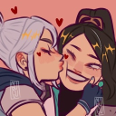 ♡ valo girlies ♡ Discord server icon