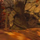 Tree Trunk Monkes