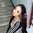 GISELLE PURPLED PINK AND WHITE THEMED SERVER!!