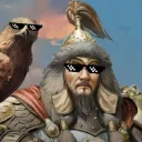 The Khans army