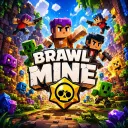 BrawlMine - Лучший сервер по тематике бравл старса!