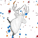 Discovery icon for 𝑩𝒍𝒐𝒐𝒅-𝑩𝒂𝒕𝒉𝒆𝒅 𝑫𝒆𝒆𝒓 Discord server