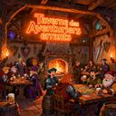 La Taverne des Aventuriers Errants Discord Server Icon