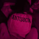 antisocial ⋆.𐙚 ̊ Discord server icon