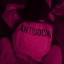 antisocial ⋆.𐙚 ̊