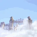At Heaven's Gate