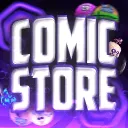 COMIC STORE 🌌 #100