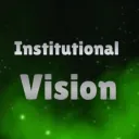 Institutional Vision