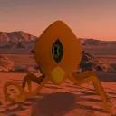 The Martian Sword