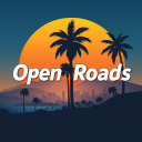 Open Roads RP Discord server icon