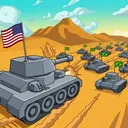 Build and Battle Tanks 💥