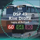 [DSP49] Rive Droite