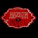 hazbin/helluva fictive paradise Discord Server Icon