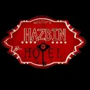 hazbin/helluva fictive paradis... Discord Server Icon