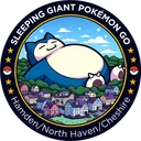 Sleeping Giant Pokémon GO