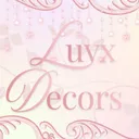 Luvx Decors ! ✦