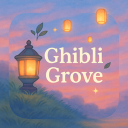 Ghibli Grove ✿